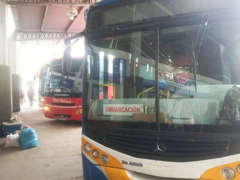 Transporte Interurbano