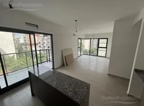 Departamento 3 ambientes a estrenar