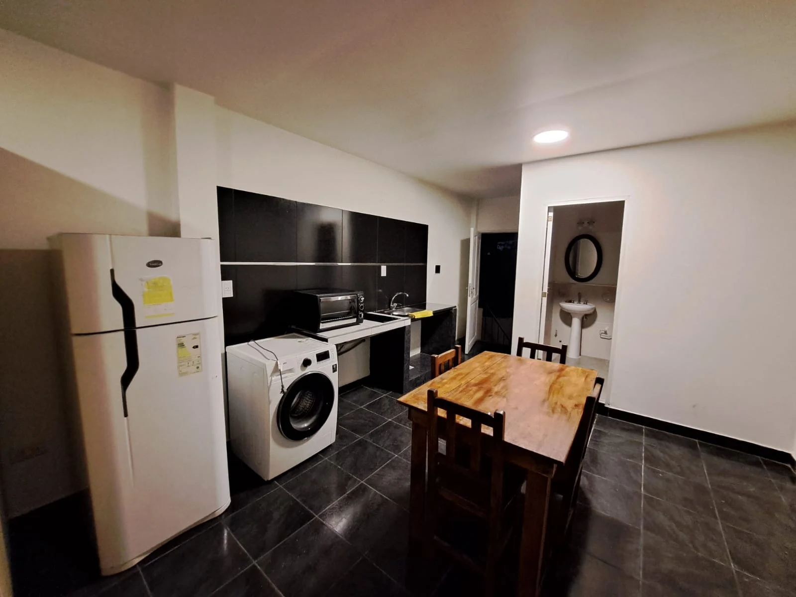 Monoambiente amoblado