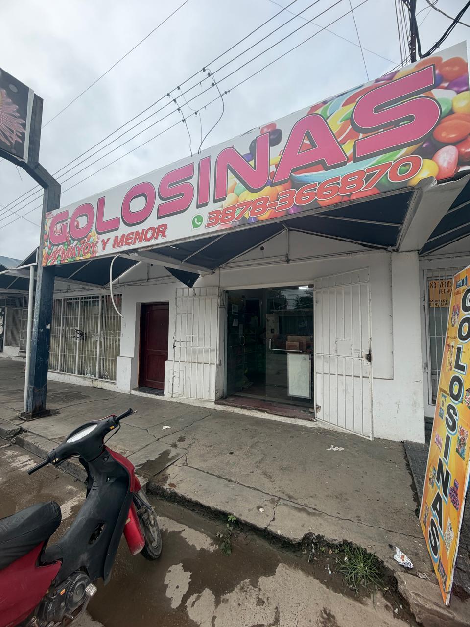 Distribuidora Golosinas