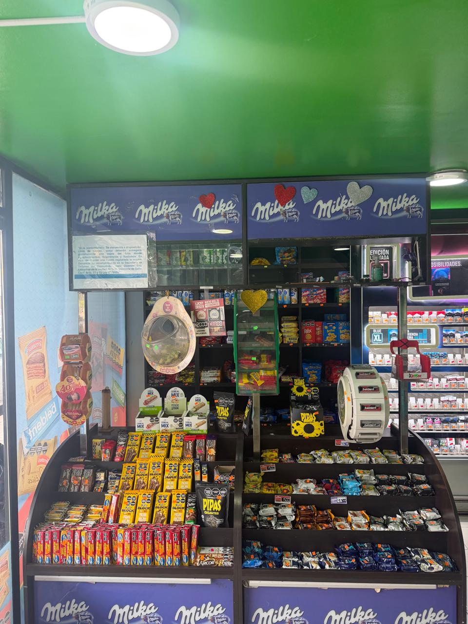 Drugstore Rulo