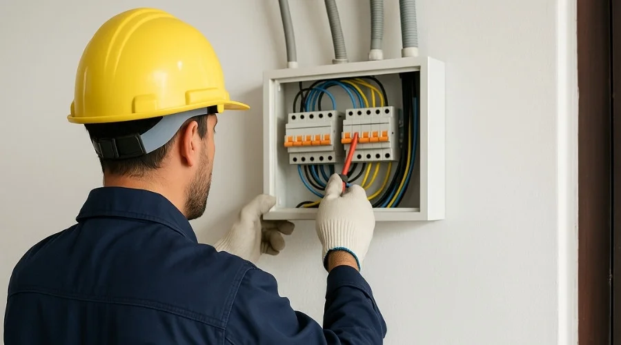 Electricidad Orán 24hs