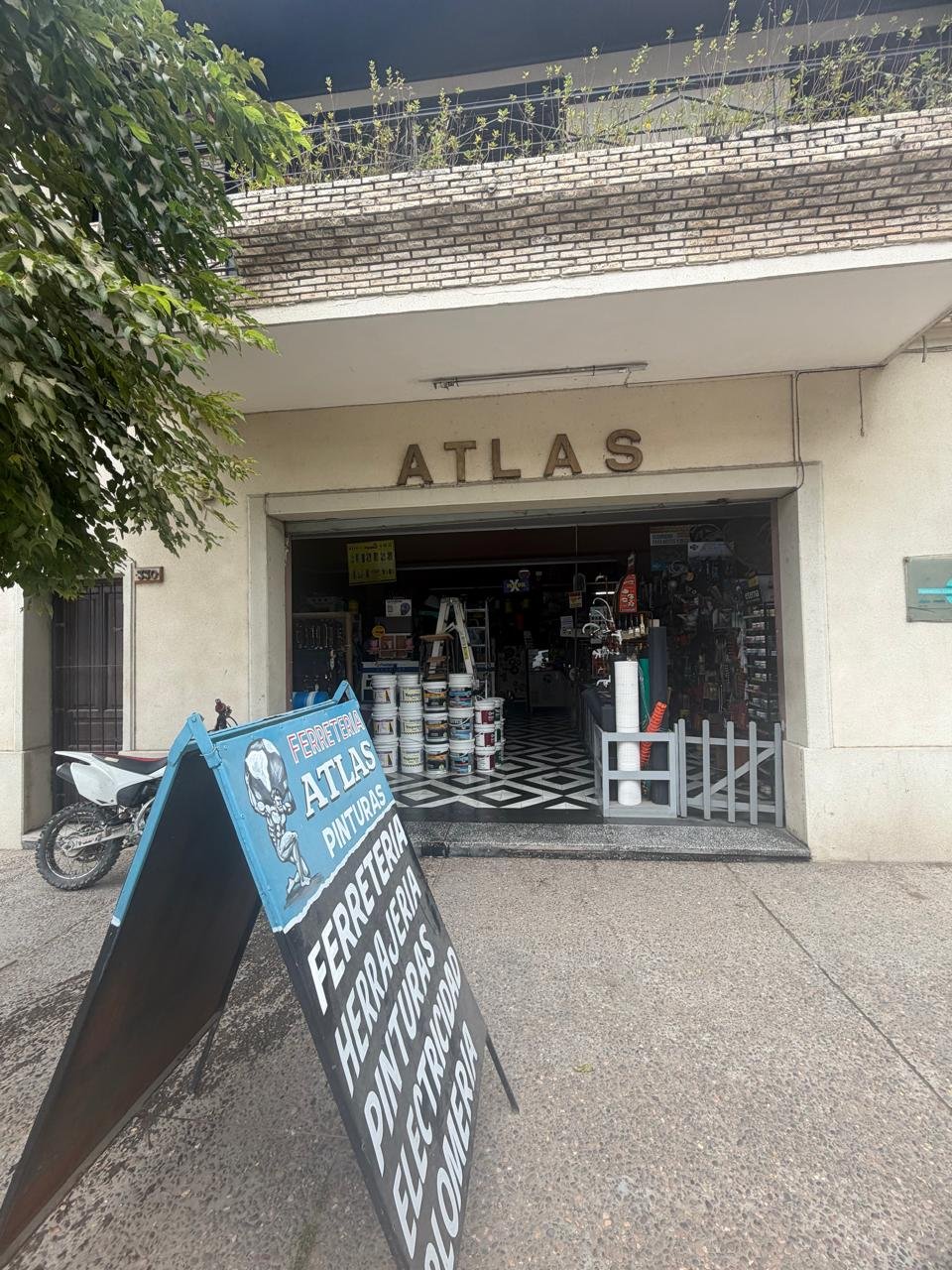 FERRETERIA ATLAS