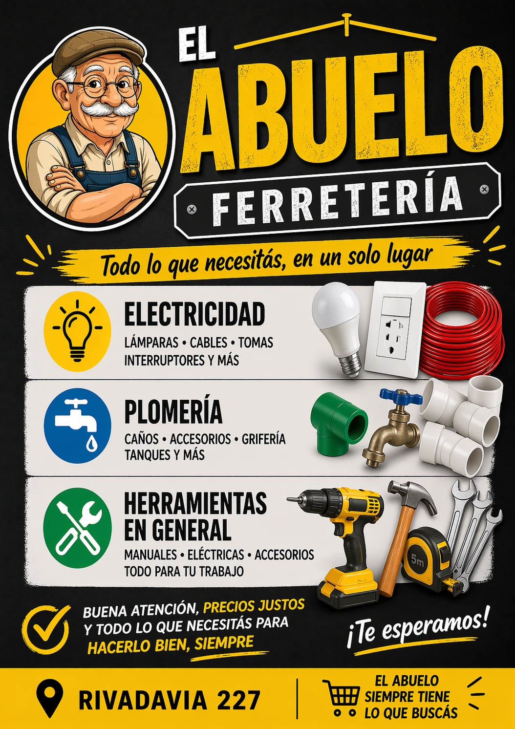 Ferretería El Abuelo