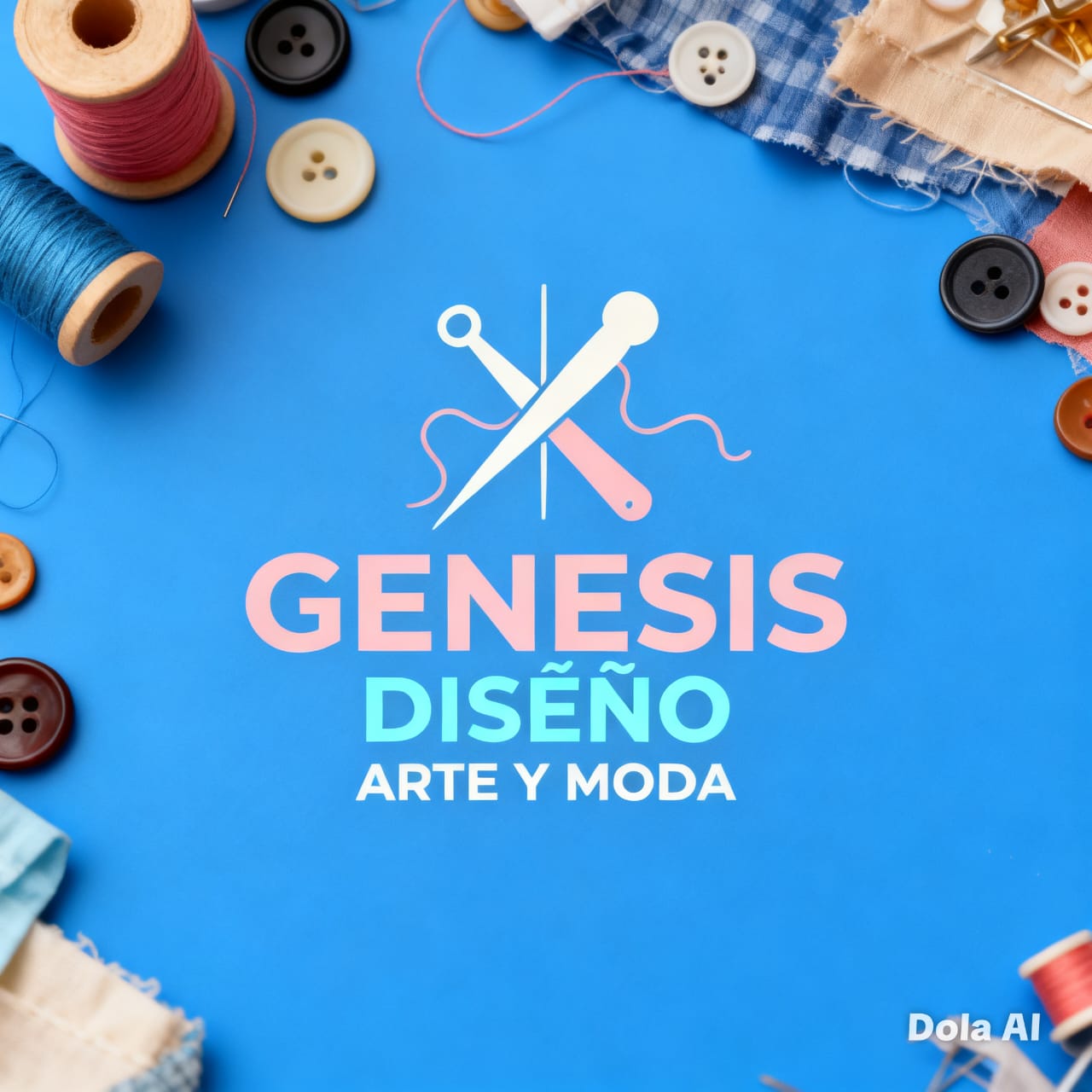 GENESIS DISEÑO ARTE Y MODA