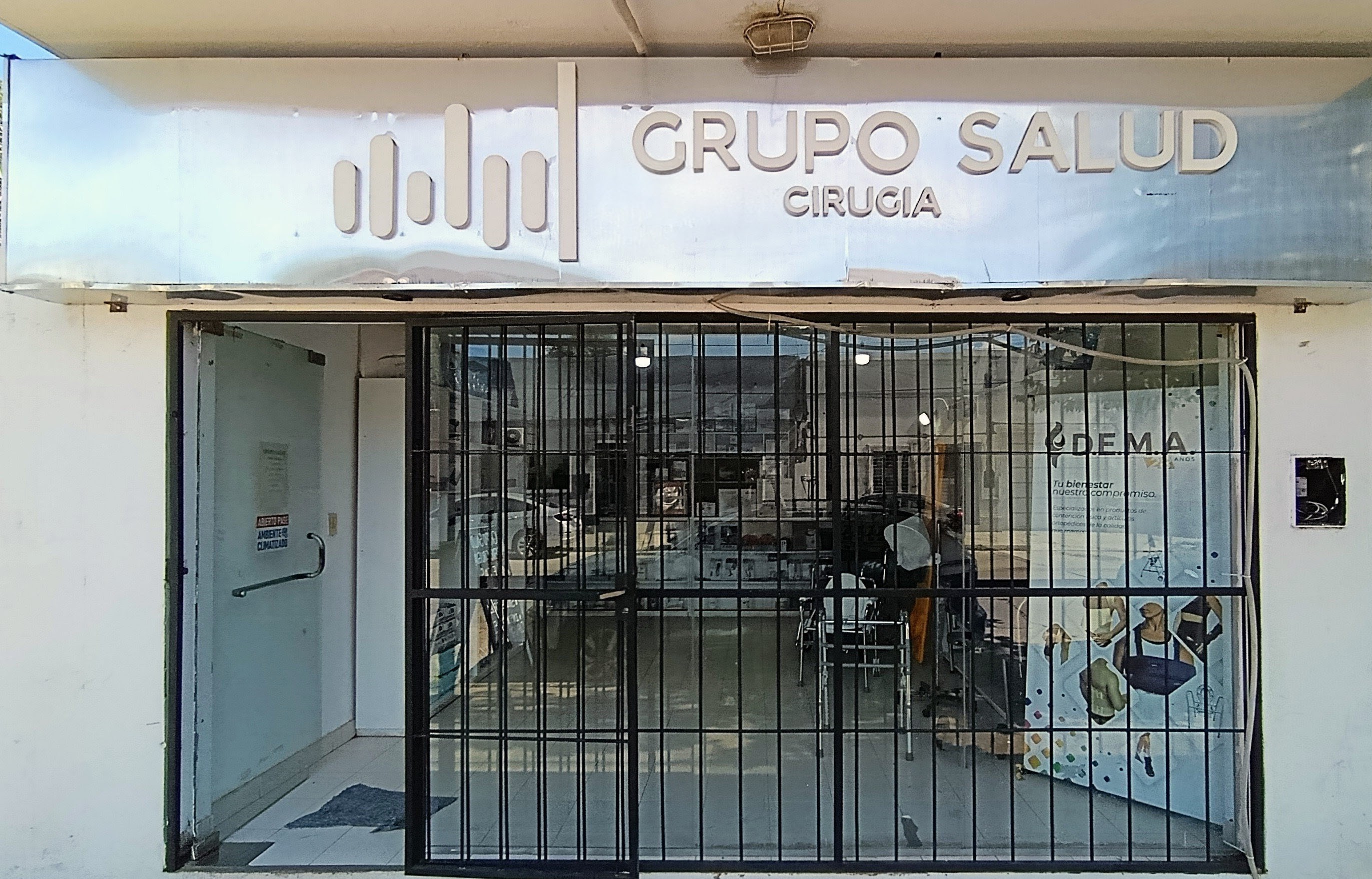 Grupo salud cirugía