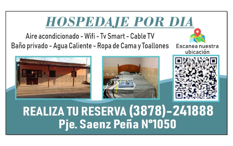 Hospedaje