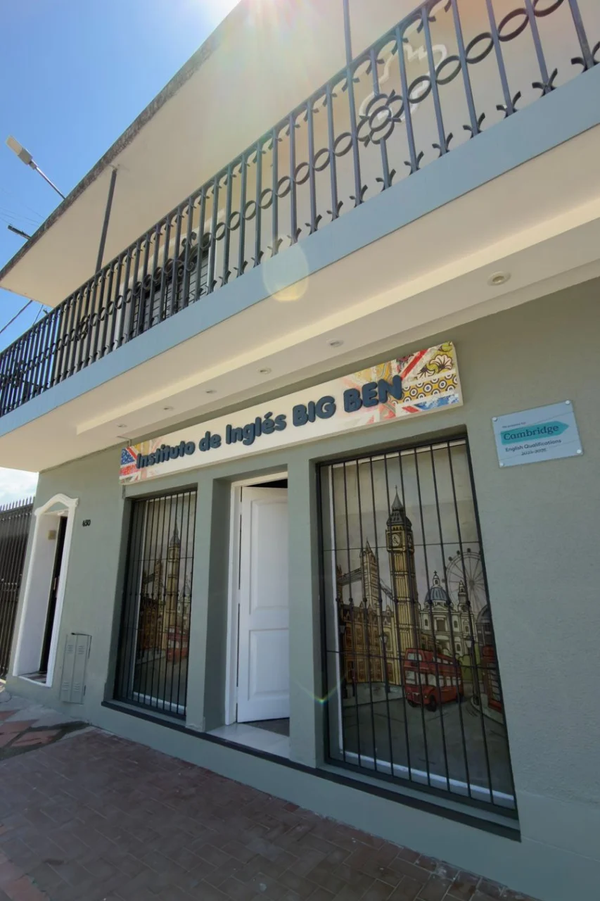 Instituto de Inglés BIGBEN