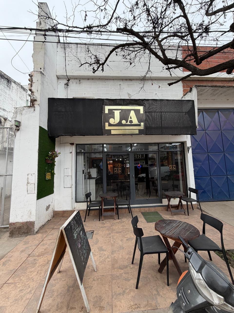 JA CAFE