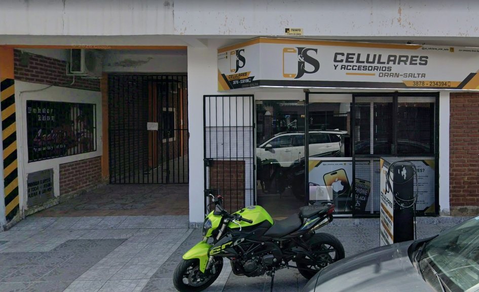 J&S CELULARES Y ACCESORIOS