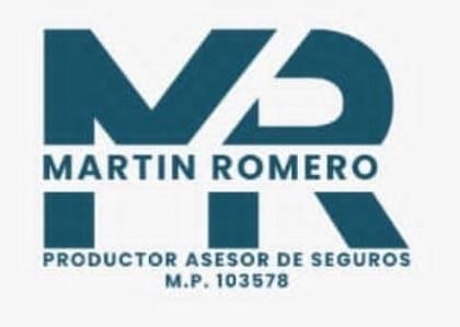 MARTIN ROMERO PRODUCTOR ASESOR DE SEGUROS GENERALES M.P. 103578