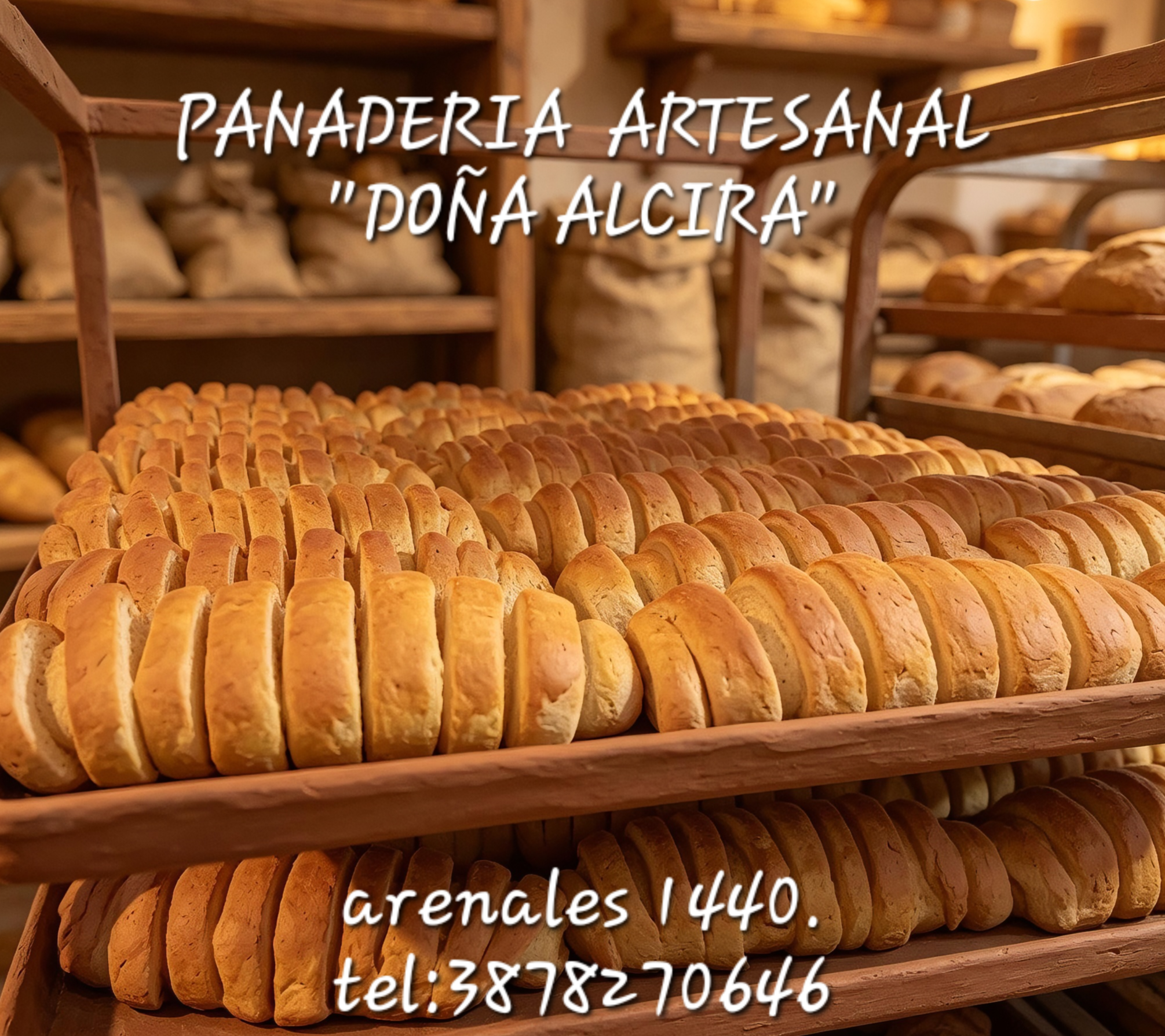 Panaderia doña alcira
