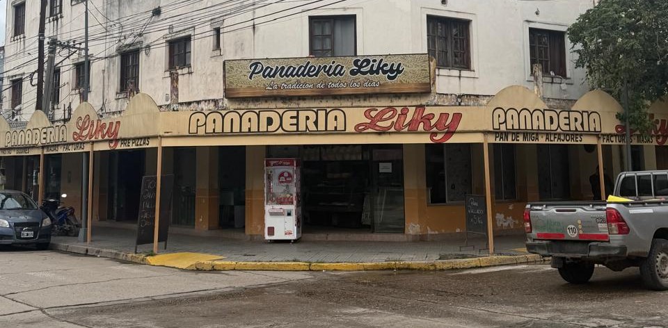 Panaderia Liky