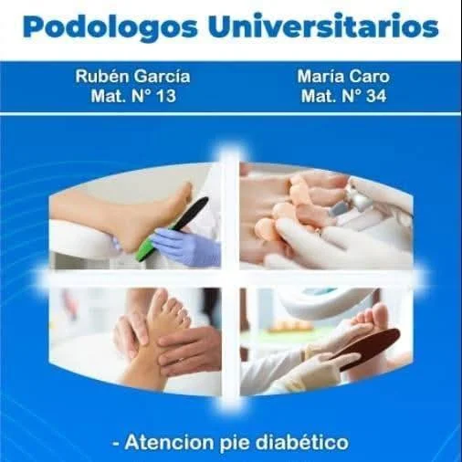 Podología Orán Salta