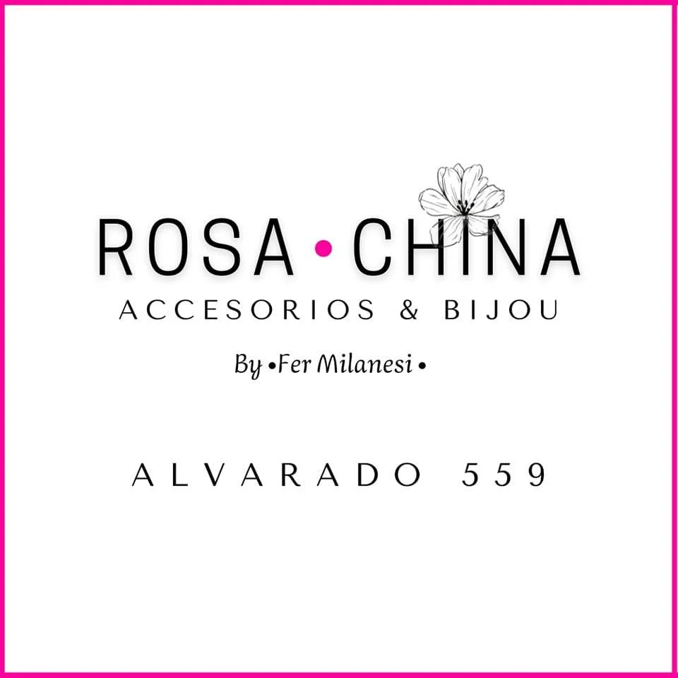 ROSA CHINA
