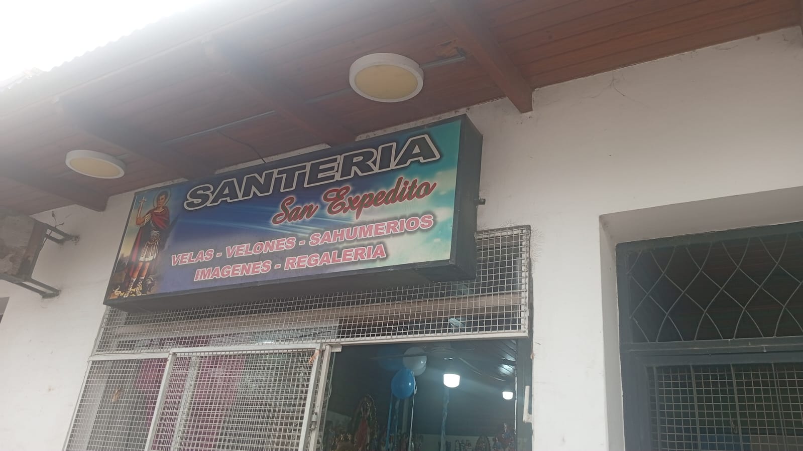 Santeria San Expedito