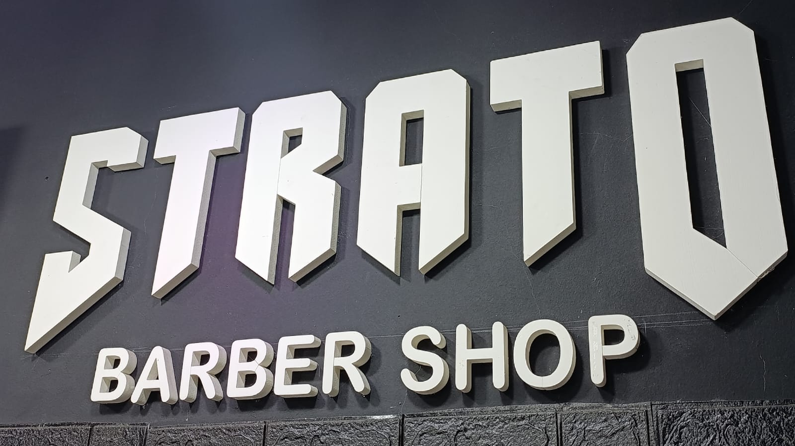 Strato Barbero Shop