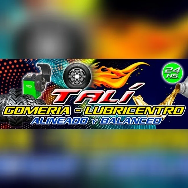 Talí Gomería y Lubricentro