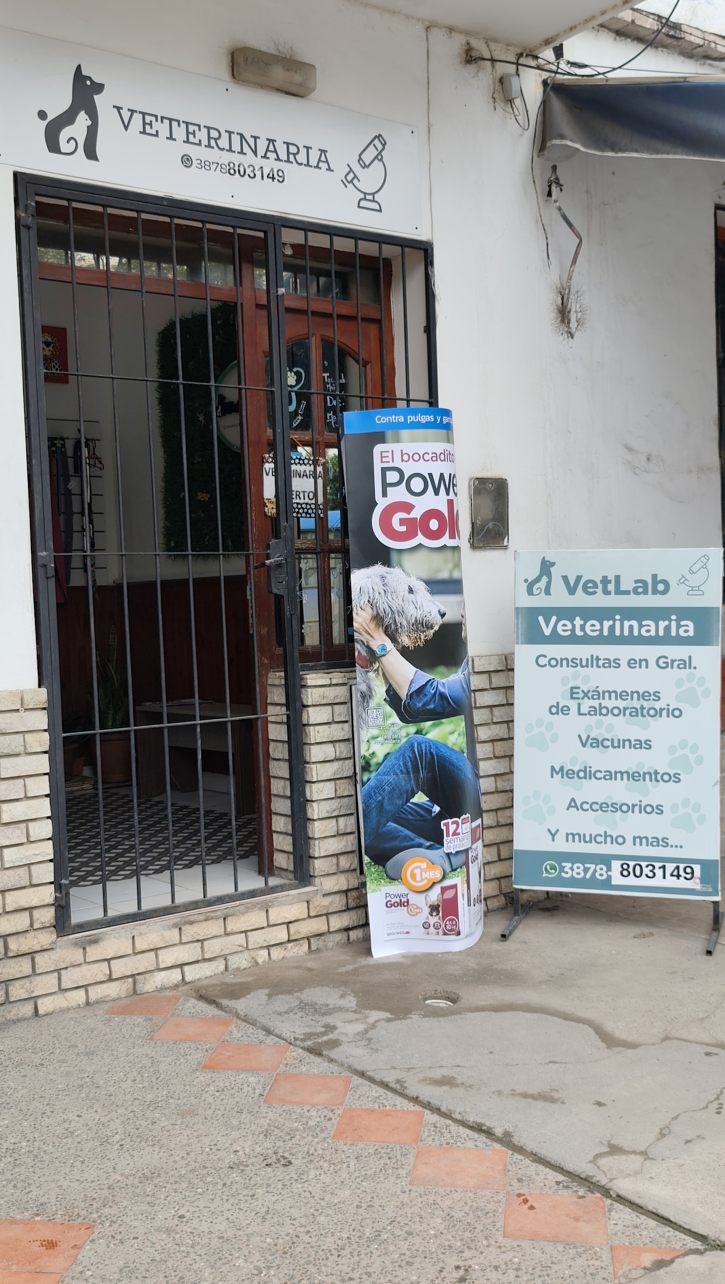 VetLab Clínica y Laboratorio veterinario
