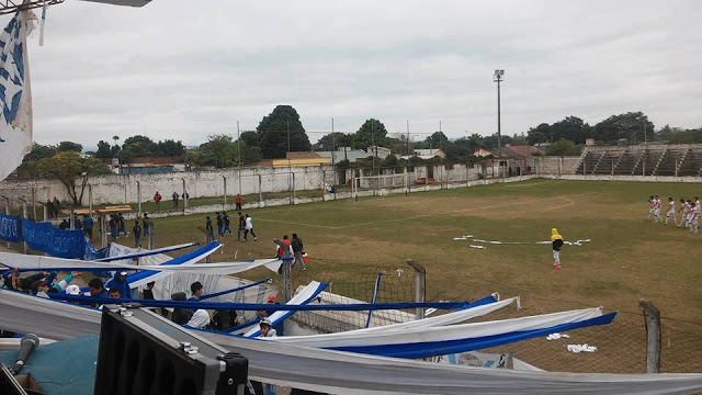 Juventud Oranense venció a Gimnasia en clásico vibrante