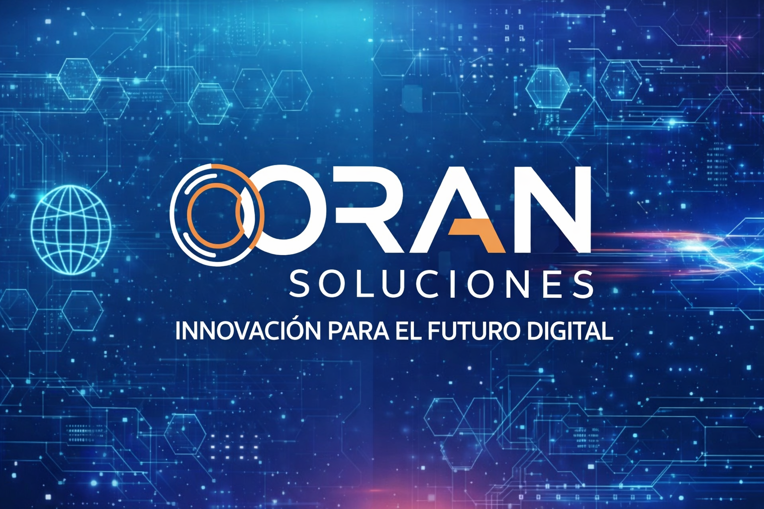 Nueva empresa de Sofware en Oran